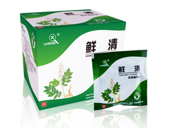 甲冉生鮮清抑菌顆粒